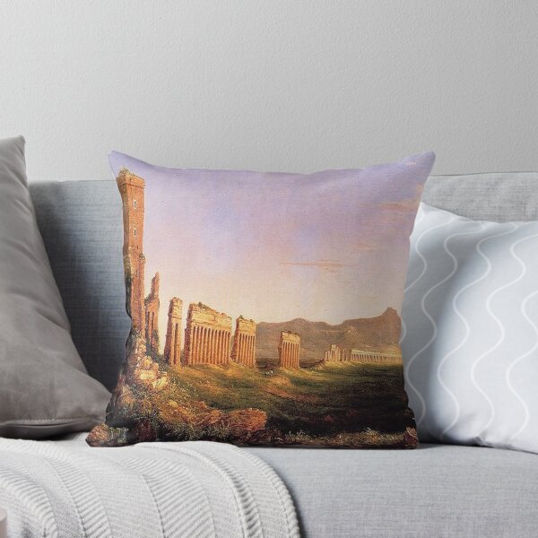 Item preview, Thomas Cole Aqueduct near Rome designed and sold by tomorrowsart.
