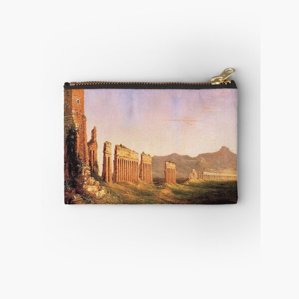 Item preview, Thomas Cole Aqueduct near Rome designed and sold by tomorrowsart.