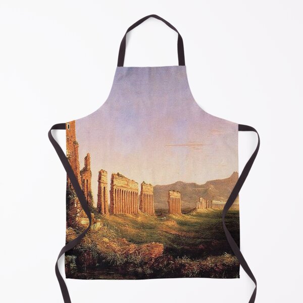 Item preview, Thomas Cole Aqueduct near Rome designed and sold by tomorrowsart.
