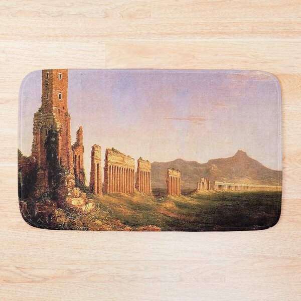 Item preview, Thomas Cole Aqueduct near Rome designed and sold by tomorrowsart.