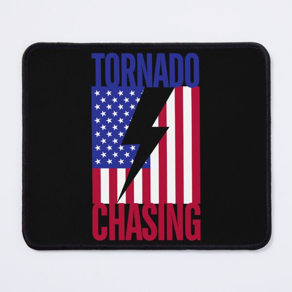 Item preview, Tornado Chasing/American Flag/Tornado Outline designed and sold by ColordCreations.