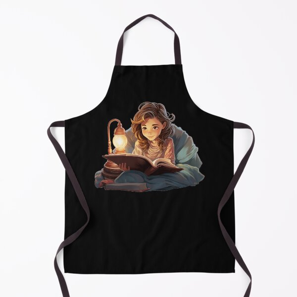 Item preview, Niña leyendo designed and sold by TeeTemptation.
