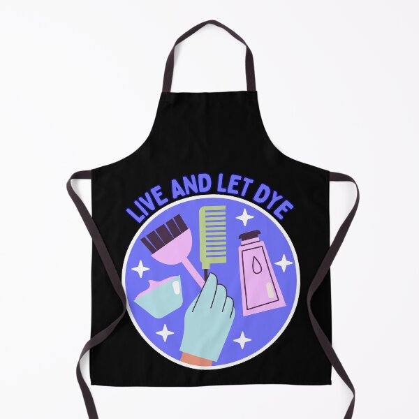 Item preview, Live and let dye designed and sold by BritishDelights.