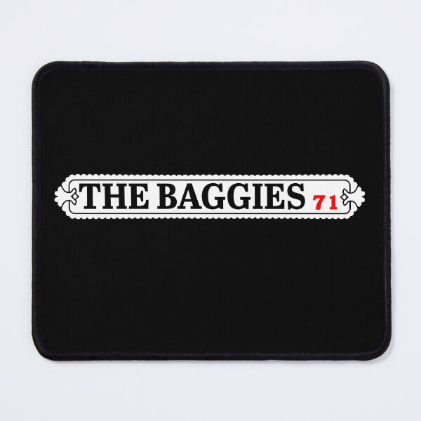 Item preview, Retro Baggies West Bromwich Fan Art designed and sold by retrobrum.