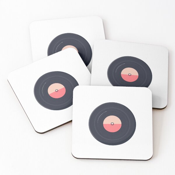 Item preview, Vinyl record design  designed and sold by Zen Lael.