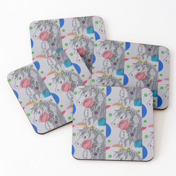 Item preview, Horse Traditional Drawing designed and sold by Paul Andrew.