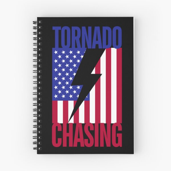 Item preview, Tornado Chasing/American Flag/Tornado Outline designed and sold by ColordCreations.