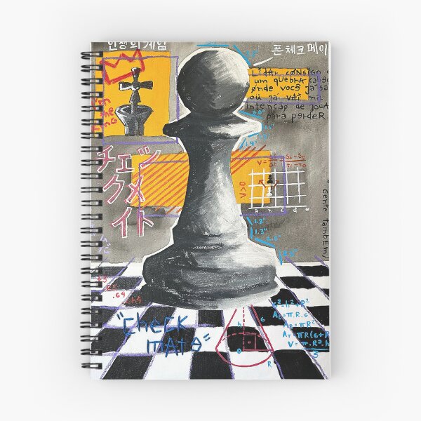 Item preview, checkmate designed and sold by vini's gallery.