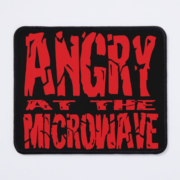 Item preview, Angry At The Microwave designed and sold by Kevin Rose.
