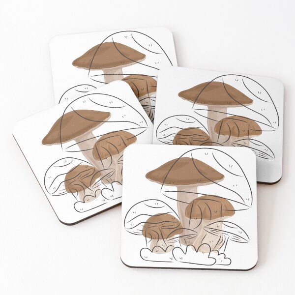 Item preview, beautiful mushrooms!!! designed and sold by Halyn80.