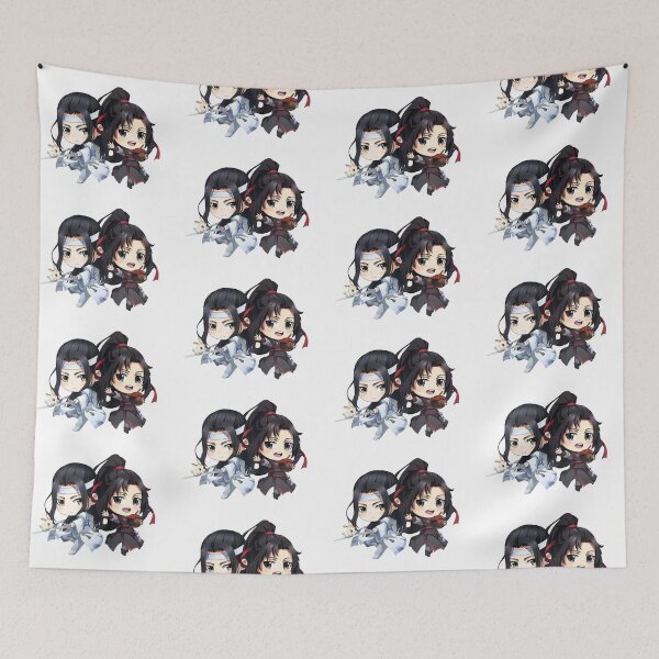 Item preview, mo dao zu shi Q couple chibi designed and sold by NamG7.
