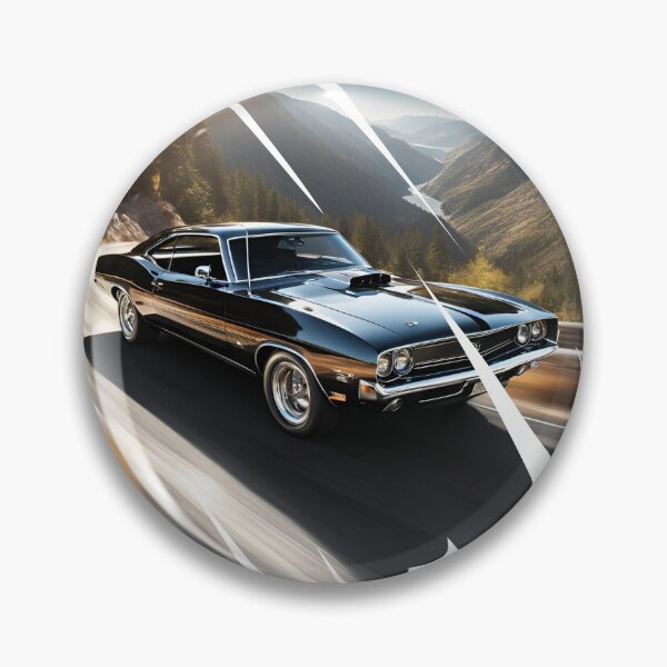 Item preview, Muscle Car  designed and sold by My Workshop.