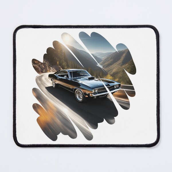 Item preview, Muscle Car designed and sold by My Workshop.