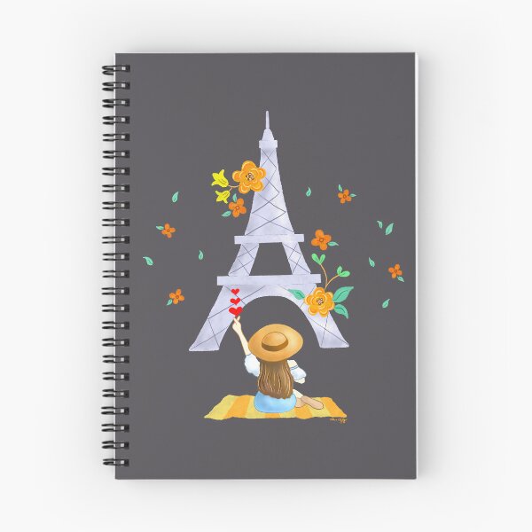 Item preview, Girl in Paris designed and sold by SimplyMeganG.