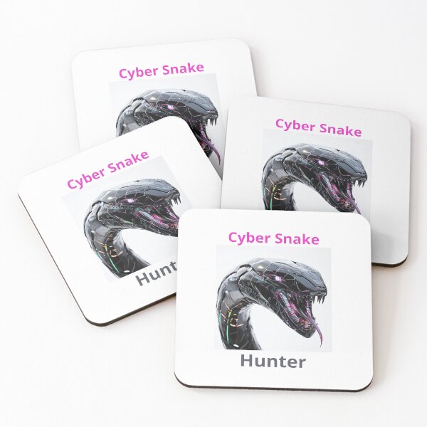Item preview, Cyber Snake: Techno-Organic Art designed and sold by Darkee1006.