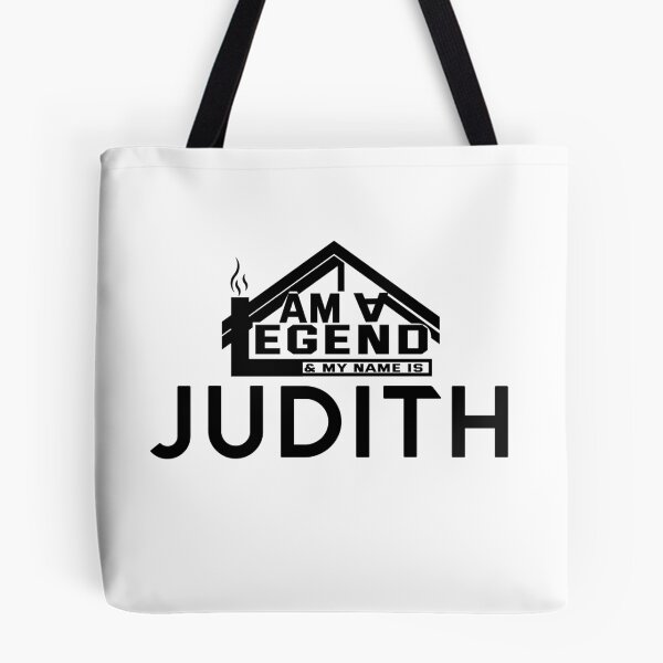 Item preview, I Am a Legend: Custom Name Design for Judith designed and sold by koreatvtea.