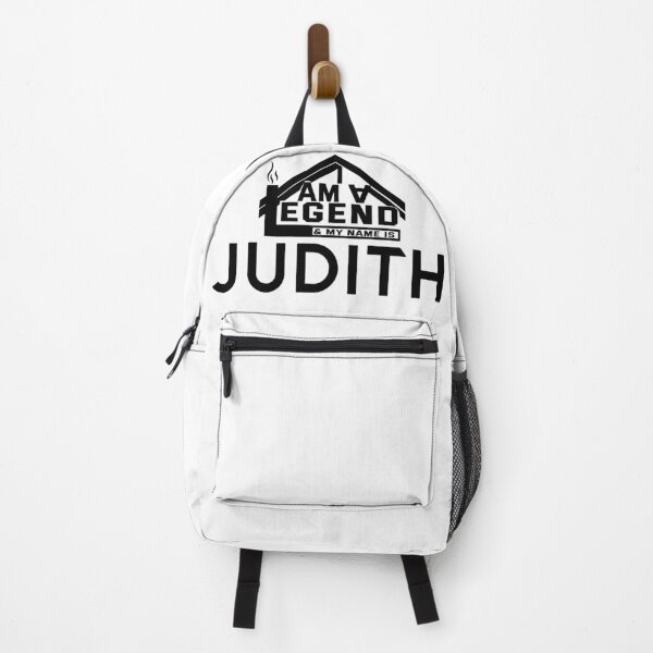 Item preview, I Am a Legend: Custom Name Design for Judith designed and sold by koreatvtea.