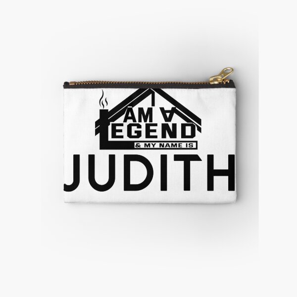Item preview, I Am a Legend: Custom Name Design for Judith designed and sold by koreatvtea.