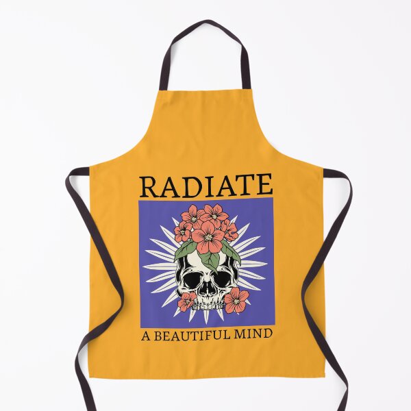 Item preview, Radiate a beautiful mind designed and sold by BritishDelights.