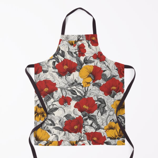 Item preview, Flower Pattern I designed and sold by caramelomediasocial.