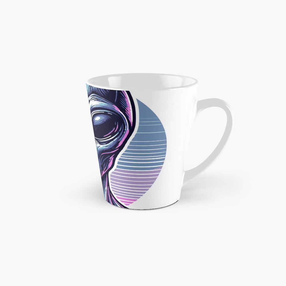 Item preview, Tall Mug designed and sold by roswellboutique.