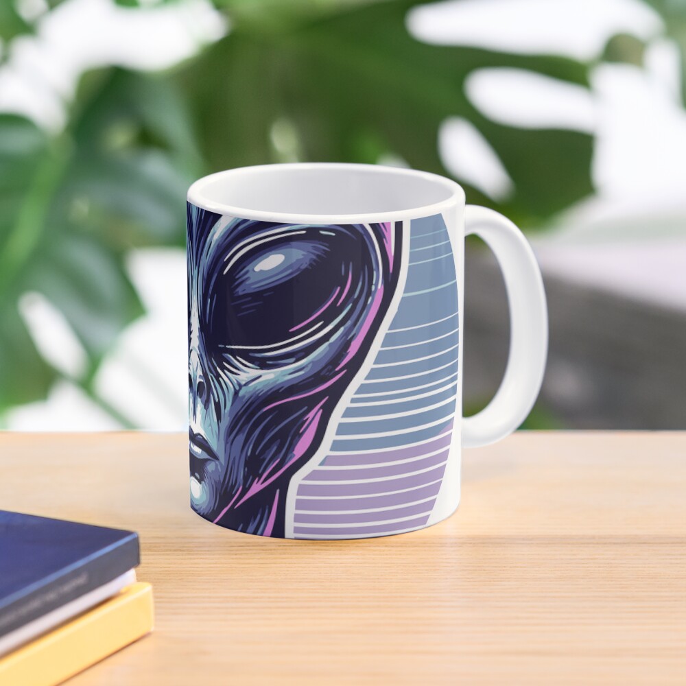 Item preview, Classic Mug designed and sold by roswellboutique.