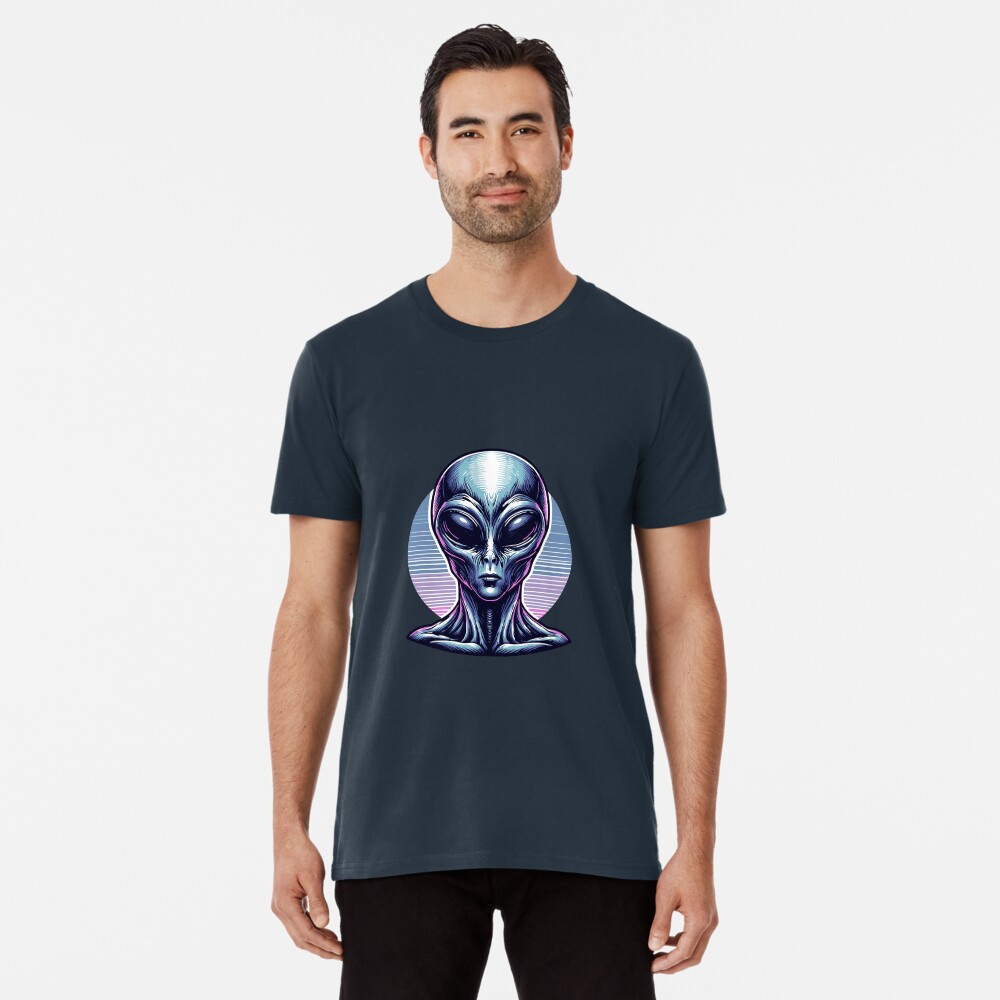 Item preview, Premium T-Shirt designed and sold by roswellboutique.
