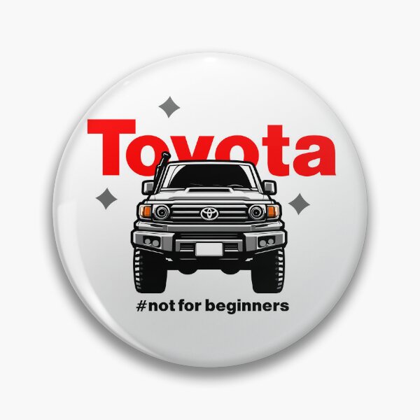 Item preview,  Classic Toyota Land Cruiser Off-Road Adventure Design designed and sold by DineshArtShop.