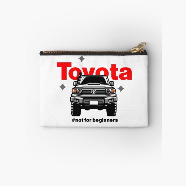 Item preview,  Classic Toyota Land Cruiser Off-Road Adventure Design designed and sold by DineshArtShop.