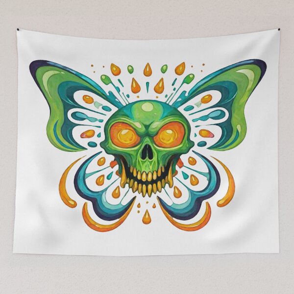 Item preview, FlutterFear designed and sold by It's Just Me.
