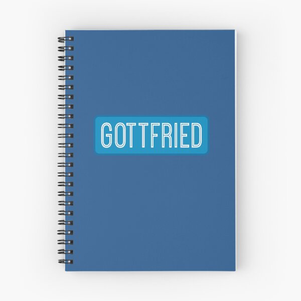 Item preview, Gottfried Name designed and sold by Jeallan Designs.