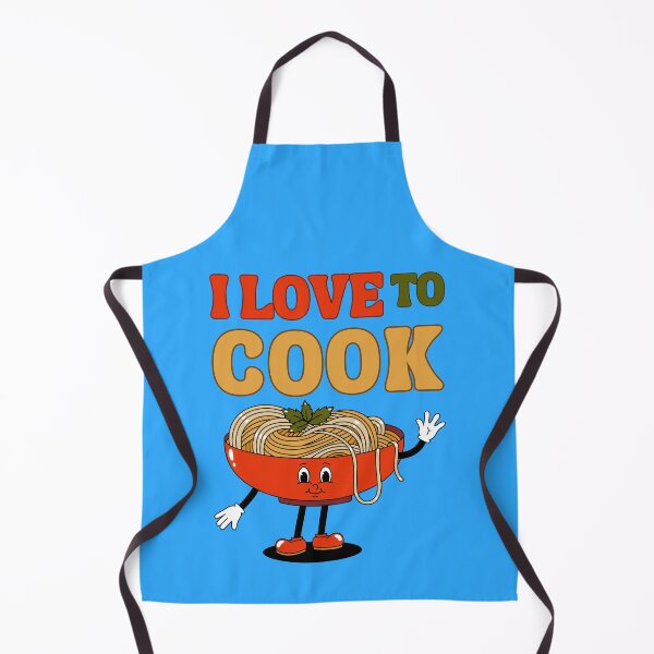 Item preview, I love to cook designed and sold by BritishDelights.