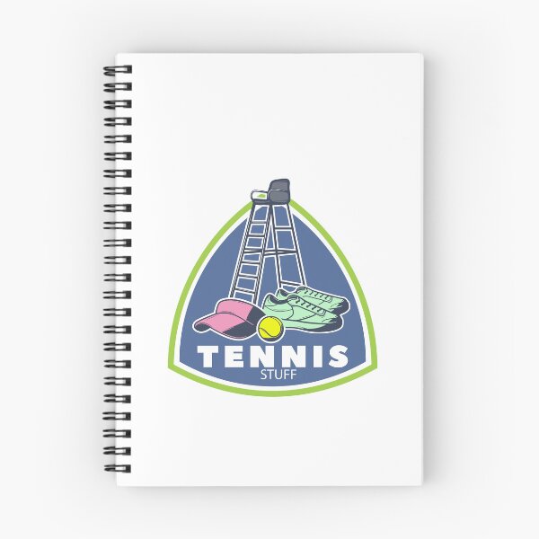 Item preview, Tennis Stuff (large format). designed and sold by Foutox.