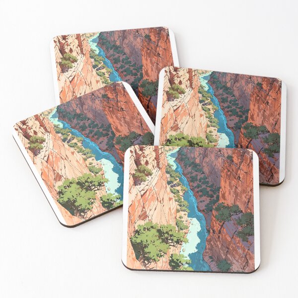 Item preview, Barranca del Cobre (Barranca del Cobre), Chihuahua, México designed and sold by Worldscape Wonders.