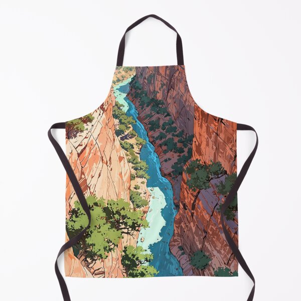Item preview, Barranca del Cobre (Barranca del Cobre), Chihuahua, México designed and sold by Worldscape Wonders.