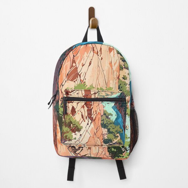 Item preview, Copper Canyon (Barranca del Cobre), Chihuahua, Mexico designed and sold by Worldscape Wonders.