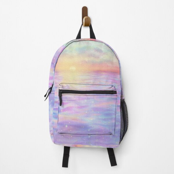 Item preview, Iridescent Horizon designed and sold by AdriaCaps Art & Design.