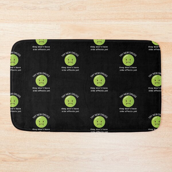 Item preview, Try new drugs- they don't have side effects yet designed and sold by ZebraKnees.