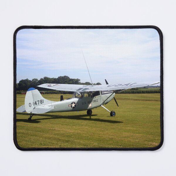 Item preview, Cessna Bird Dog 4781 designed and sold by MartinPhotos.