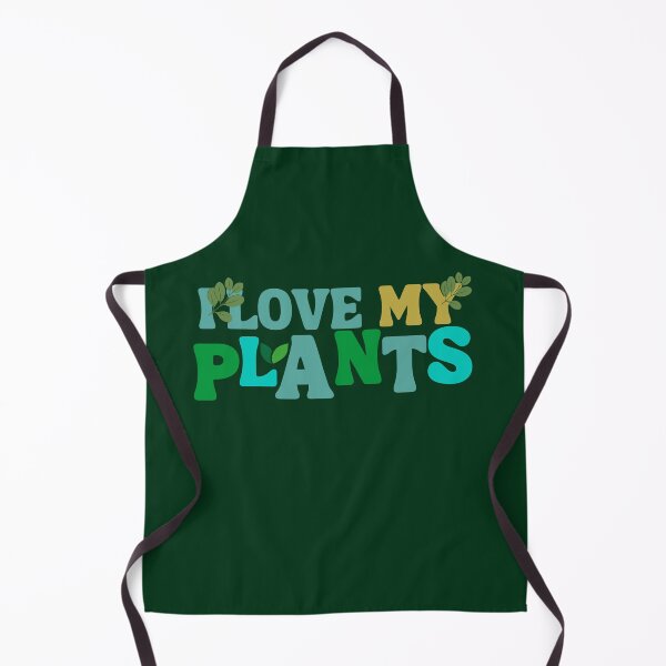 Item preview, I love my plants designed and sold by BritishDelights.