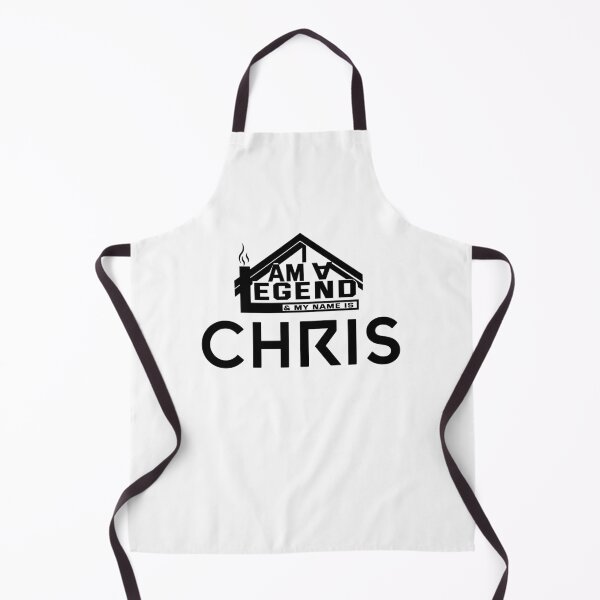 Item preview, I Am a Legend: Custom Name Design for Chris designed and sold by koreatvtea.