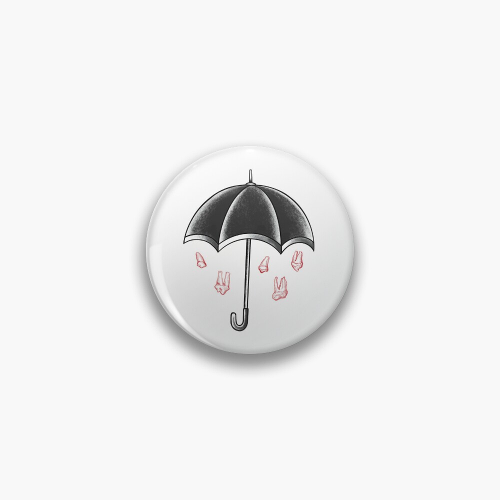 Item preview, Pin designed and sold by blackbrdquitter.