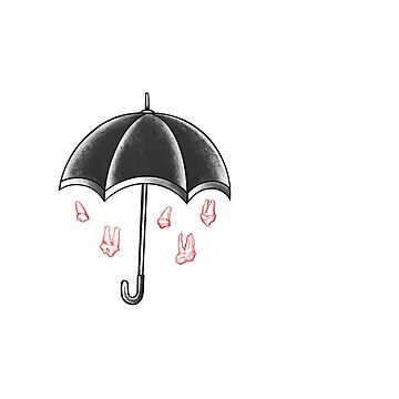 Artwork thumbnail, Take cover Sticker by blackbrdquitter