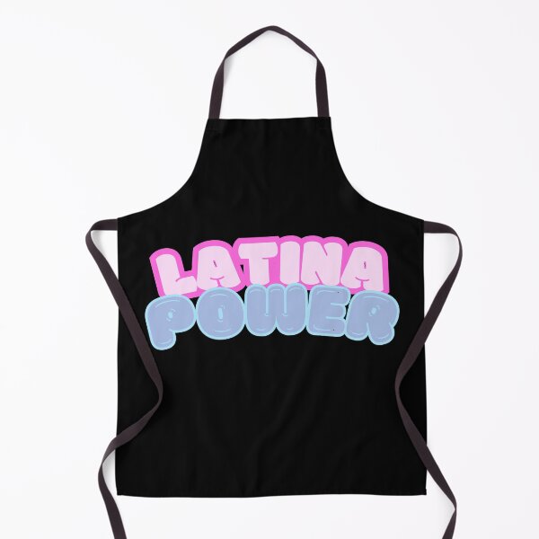 Item preview, poder latino designed and sold by BritishDelights.