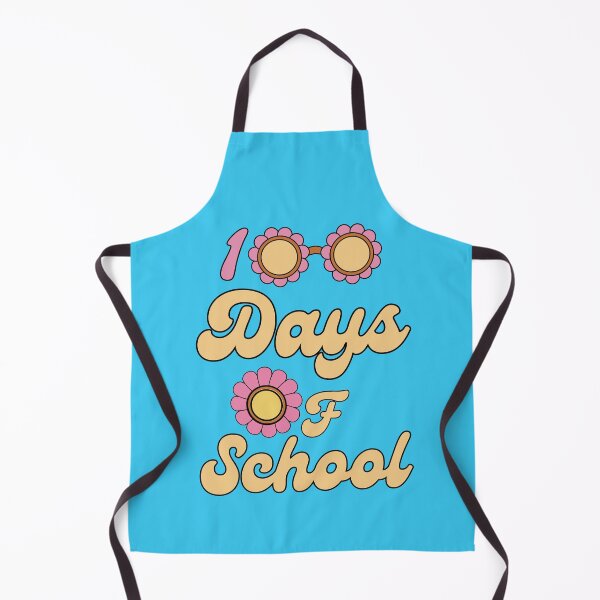 Item preview, 100 days of school designed and sold by BritishDelights.