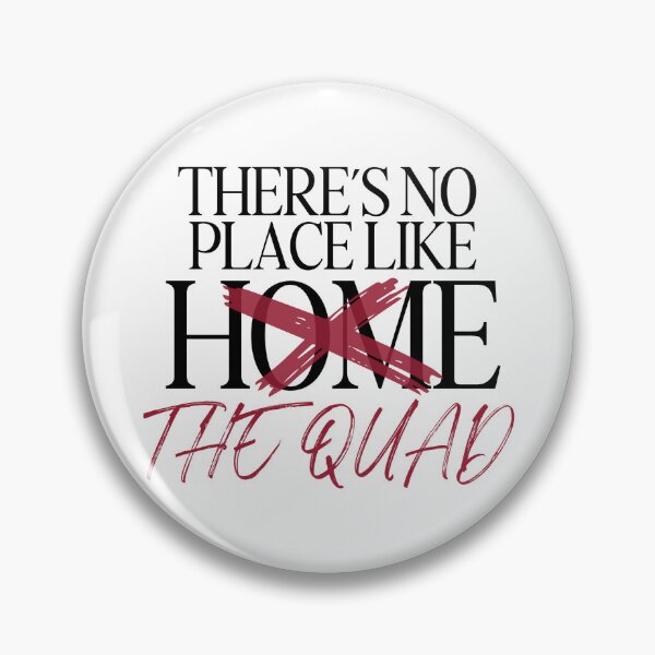Item preview, There's No Place Like The Quad designed and sold by car01inecart.
