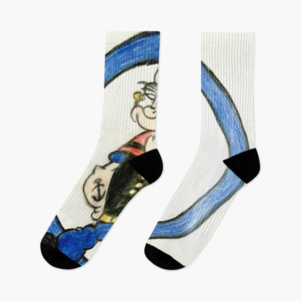 Artikelvorschau, Popeye entworfen und verkauft von 478Designs.
