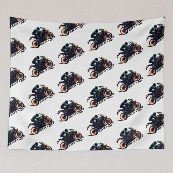 Item preview, Gear Up designed and sold by TwistsbyOliver.