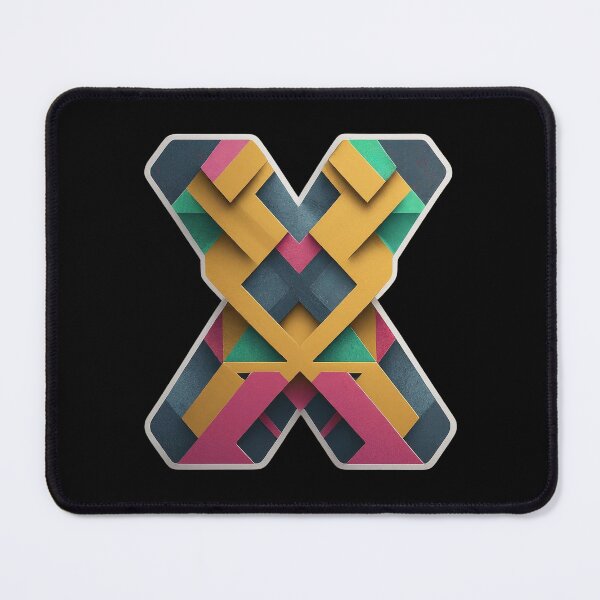 Item preview, Letter Essential Alphabet Symbol Logo Series 5 designed and sold by Psycho-Crazy.