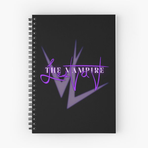 Artikelvorschau, Das Logo des Vampirs Lestat entworfen und verkauft von sapphosgarden.